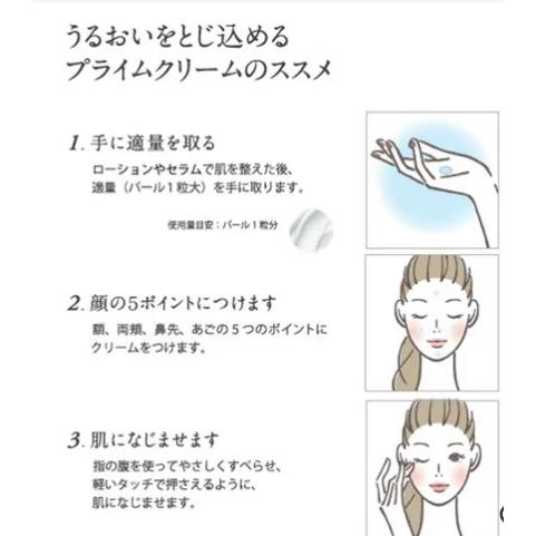 ホソカワミクロン ナノクリスフェア プライムクリーム100 |  | 03