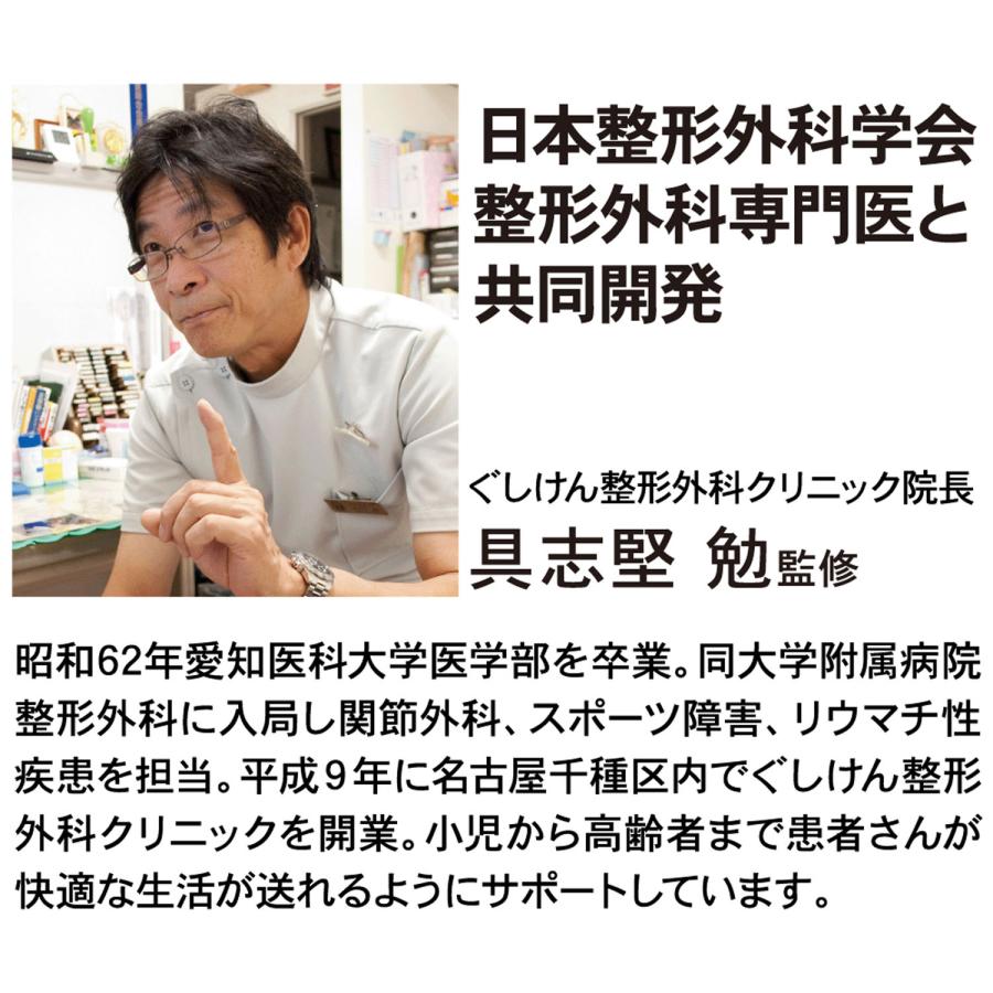 お医者さんの足裏アーチサポーター ピタ肌 |  | 02