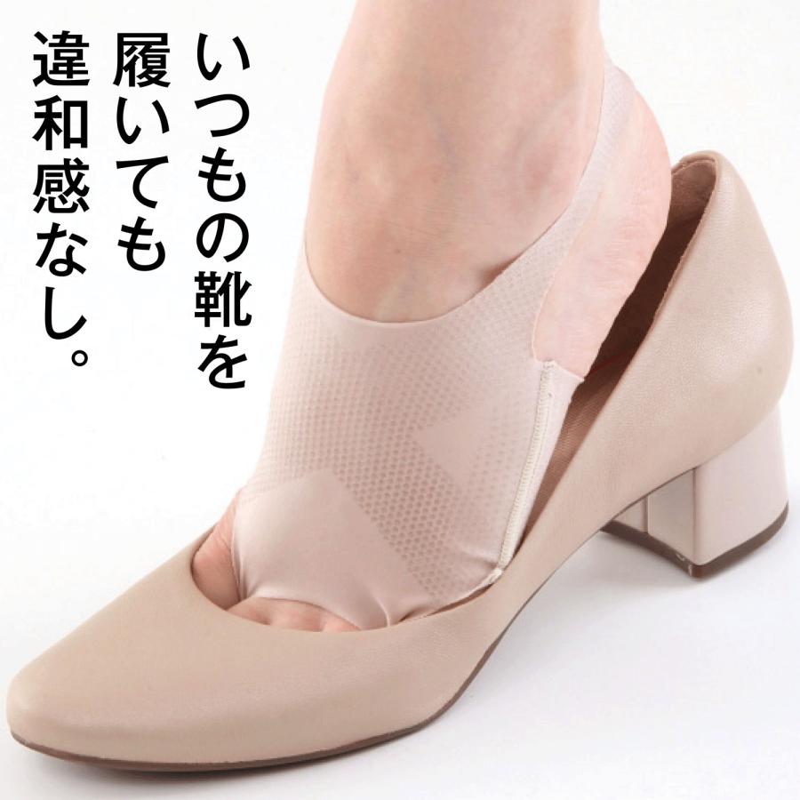 お医者さんの足裏アーチサポーター ピタ肌 |  | 08