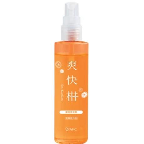 爽快柑 薬用育毛剤 120ml N | 