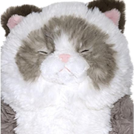 Sunlemon（サンレモン） ひざねこ ぬいぐるみ すやすや ラグドール
