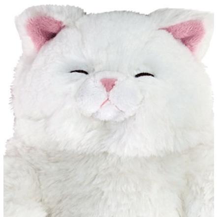 ひざねこ ぬいぐるみ すやすや ペルシャ | Sunlemon | 01