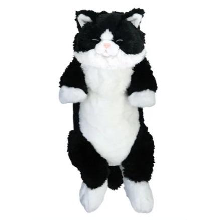ひざねこ ぬいぐるみ すやすや ハチワレ | Sunlemon