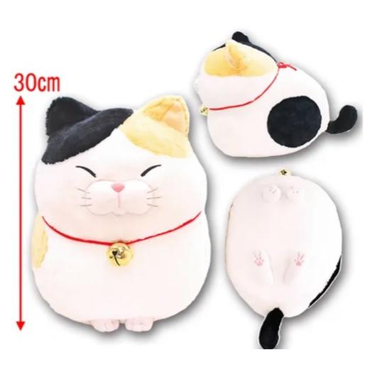 ぬいぐるみ ひげまんじゅうBIG みーさま | 