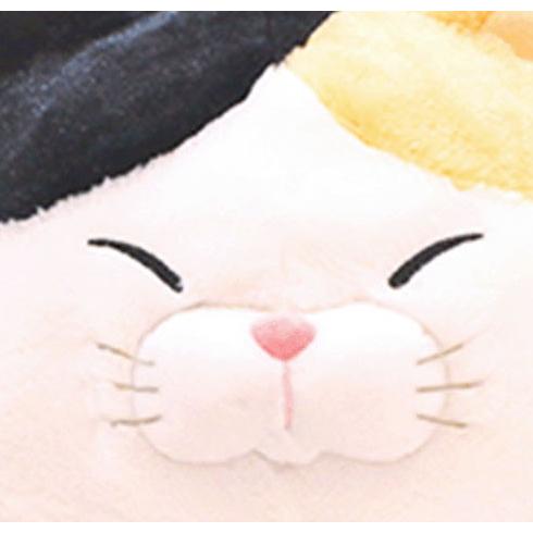 ぬいぐるみ ひげまんじゅうBIG みーさま |  | 01