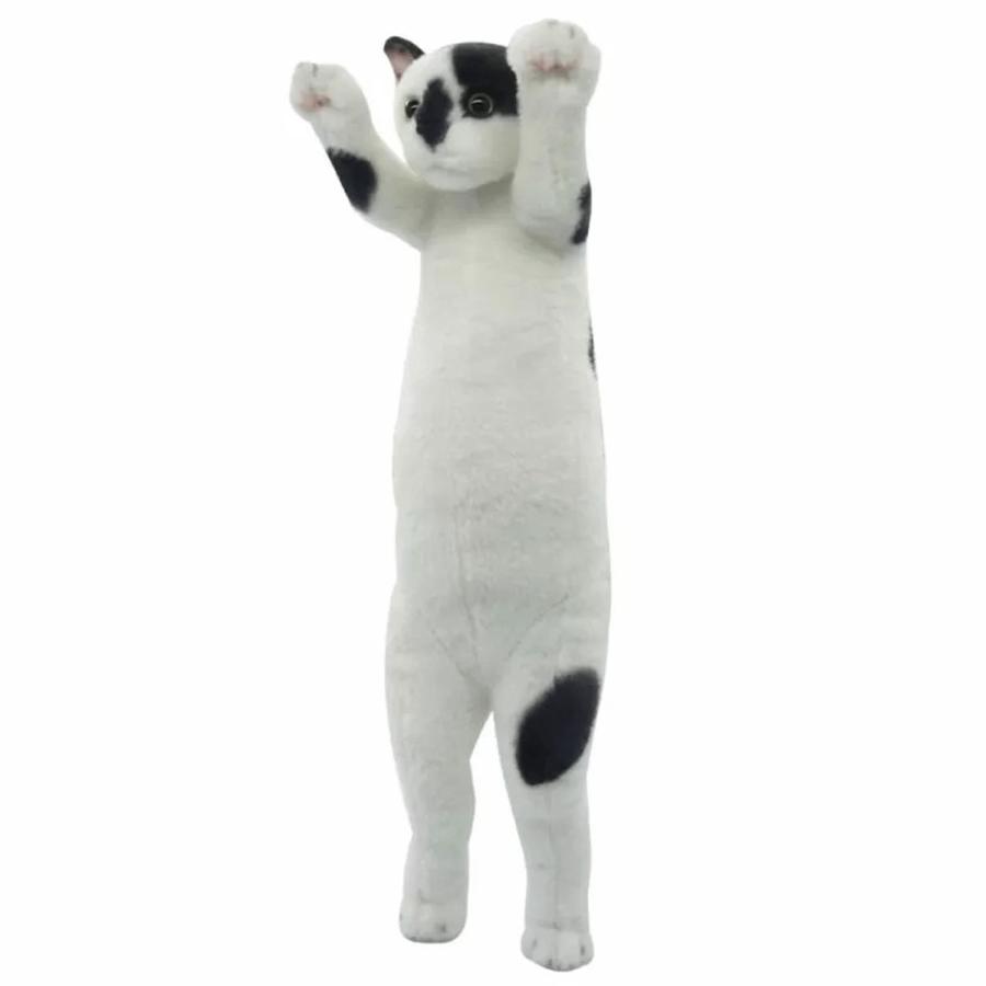 ぬいぐるみ たっちぃZOOにゃんこぶち猫 | 