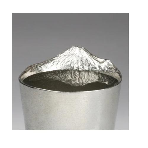 銀雅堂 錫製ビールグラス 泡雲 |  | 01