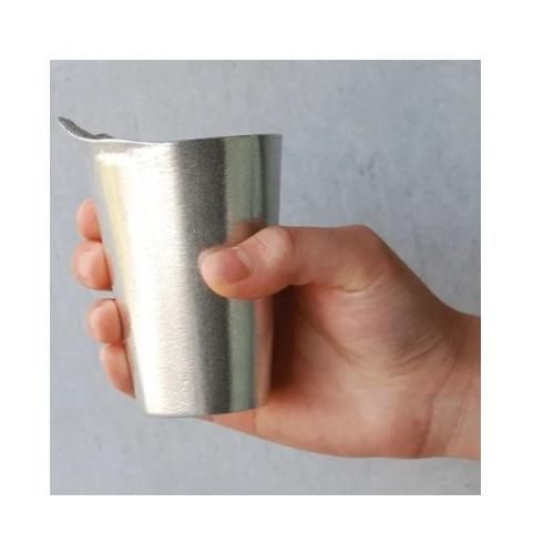 銀雅堂 錫製ビールグラス 泡雲 |  | 03