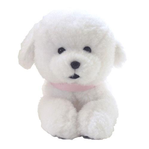 ぬいぐるみ ひざわんこ ビジョンフリーゼ : インテリア雑貨LeMode