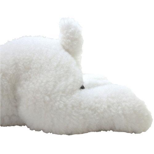 ぬいぐるみ ひざわんこ ビジョンフリーゼ : インテリア雑貨LeMode