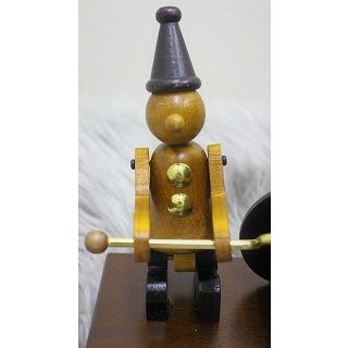 木製からくりオルゴール ストリートオルガン : インテリア雑貨LeMode