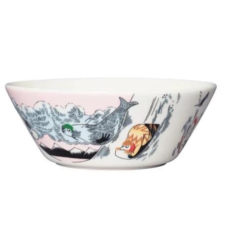 ムーミン スライディング2023ウインター ボウル15cm |  | 01