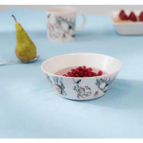 ムーミン スライディング2023ウインター ボウル15cm |  | 02