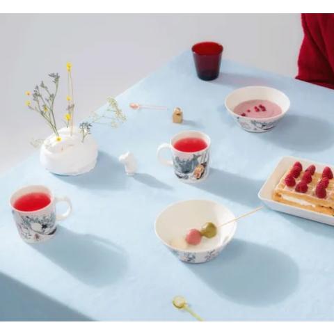 ムーミン スライディング2023ウインター ボウル15cm |  | 03