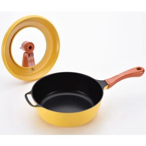 フライパンRemi Hirano REMI PAN イエロー　未使用品 レミパン イエロー : インテリア雑貨LeModeヤフーSHOP - 通販 - Yahoo