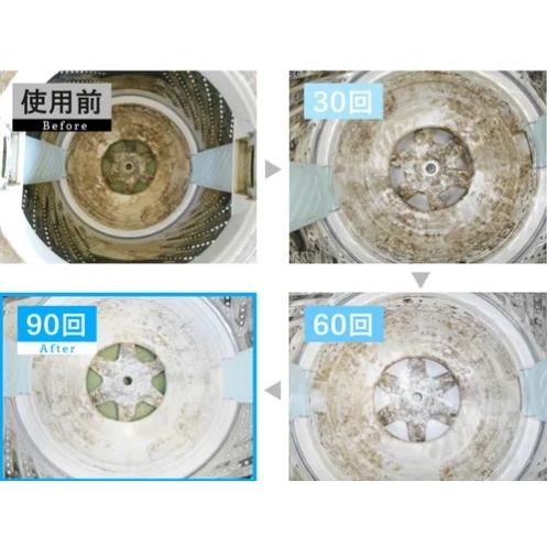 SAWAWA マイクロファインバブルで繊維の奥までお洗濯 |  | 06