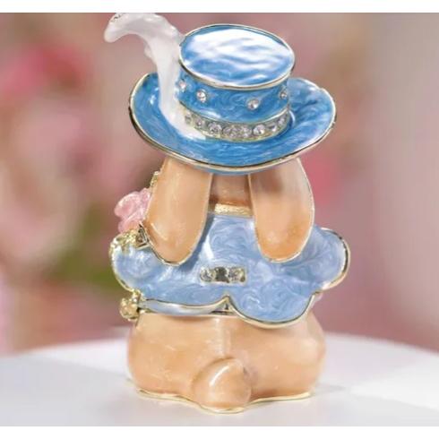 ジュエリーボックス ウサギ男爵（春色） |  | 02