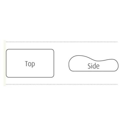 テンピュール オリジナルピロー スマートクールQueen M |  | 05