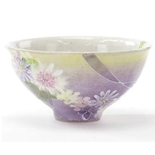 工房ゆずりは 花かざり 飯碗 |  | 01