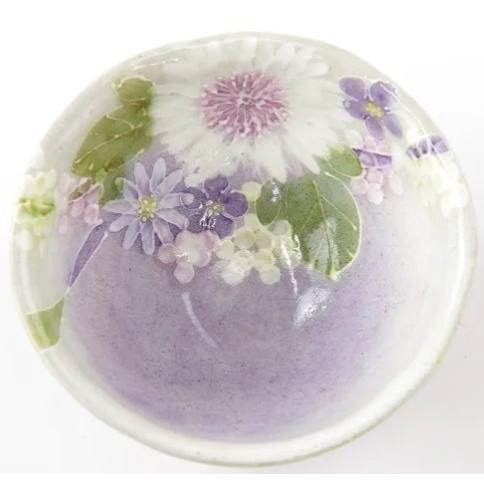 工房ゆずりは 花かざり 飯碗 |  | 02