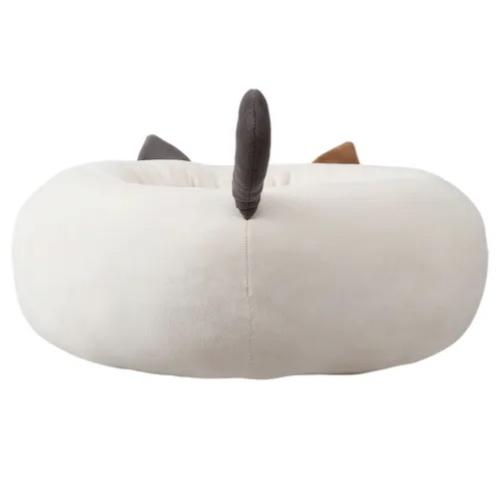 ペット用品 フィールペット マシュマロラウンドベッド ゆず |  | 03