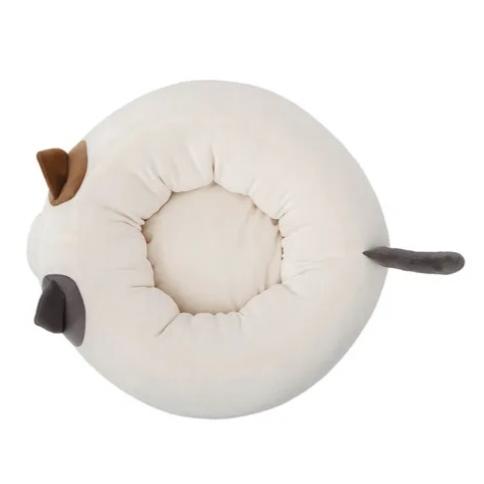 ペット用品 フィールペット マシュマロラウンドベッド ゆず |  | 04