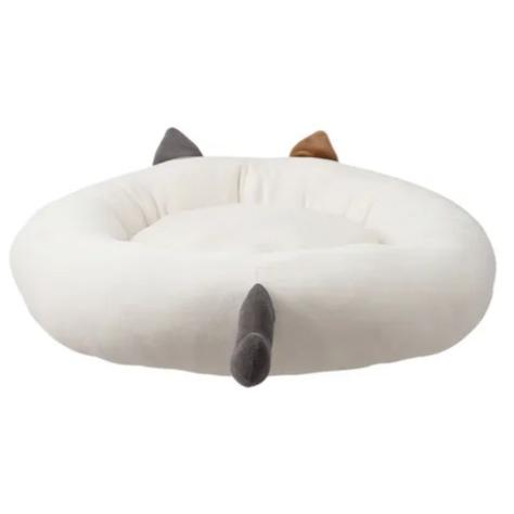 ペット用品 フィールペット マシュマロダイカットベッド ゆず |  | 03