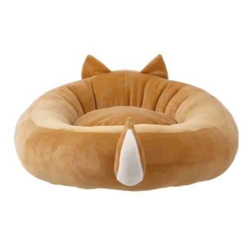 ペット用品 フィールペット マシュマロダイカットベッド コタロウ |  | 03