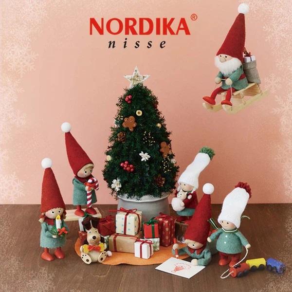 NORDIKA nisse ノルディカニッセ お菓子を抱えた犬 全国送料600円 |  | 02
