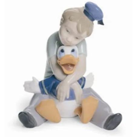 NAOナオ ドナルドと夢の中 | LLADRO