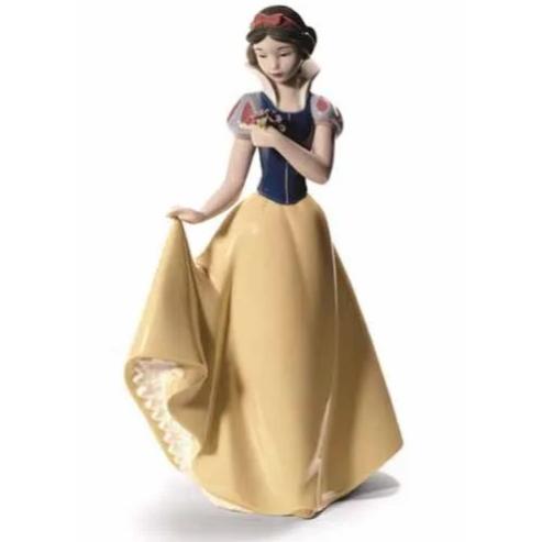 NAOナオ 白雪姫 | LLADRO