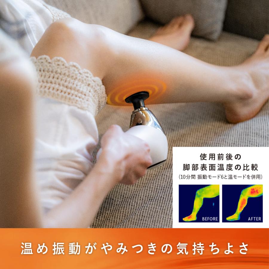 リセット＆エナジー リリースホットガン ホワイト |  | 06