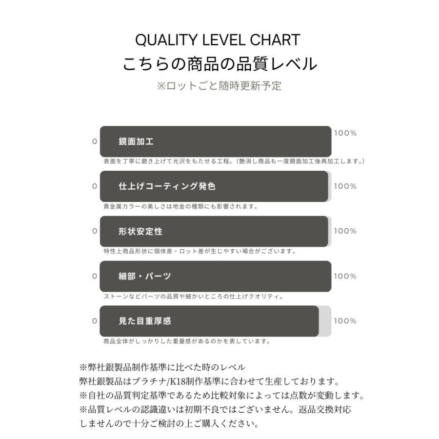 LEMOMO バングル ミル打ち メタルボール ジルコニア シンプル ニュアンス 金属アレルギー ニッケルフリー おしゃれ レディース インスタ 人気 トレンド 大人の画像