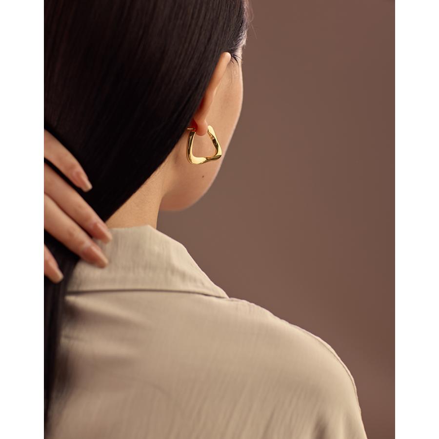 LEMOMO ピアス 金属アレルギー ニッケルフリー おしゃれ レディース インスタ 韓国 人気 トレンド 大人 |  | 13