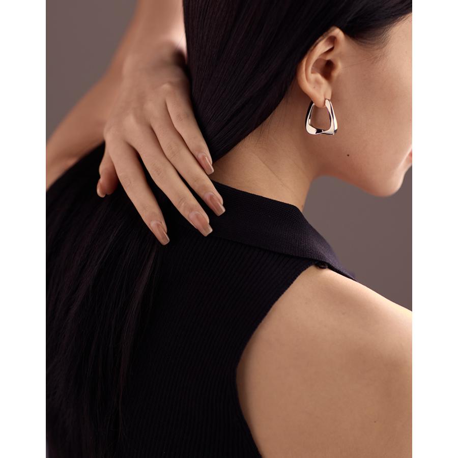 LEMOMO ピアス 金属アレルギー ニッケルフリー おしゃれ レディース インスタ 韓国 人気 トレンド 大人 |  | 10