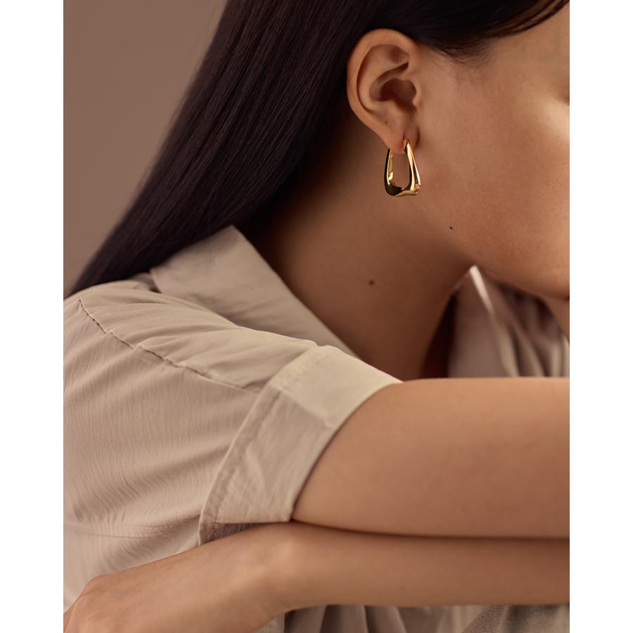 LEMOMO ピアス 金属アレルギー ニッケルフリー おしゃれ レディース インスタ 韓国 人気 トレンド 大人 |  | 12