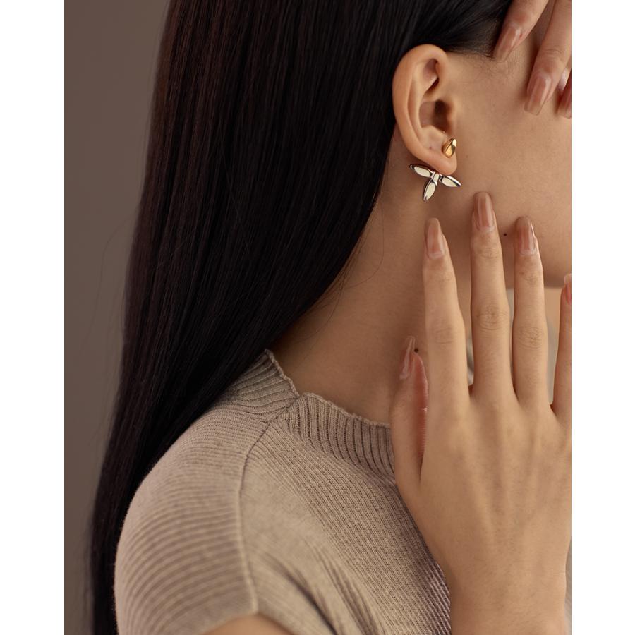 LEMOMO ピアス 金属アレルギー ニッケルフリー おしゃれ レディース インスタ 韓国 人気 トレンド 大人 |  | 08