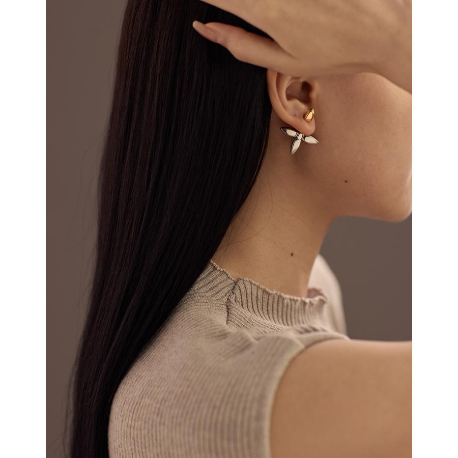 LEMOMO ピアス 金属アレルギー ニッケルフリー おしゃれ レディース インスタ 韓国 人気 トレンド 大人 |  | 07