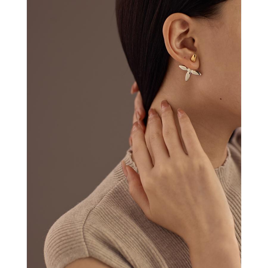 LEMOMO ピアス 金属アレルギー ニッケルフリー おしゃれ レディース インスタ 韓国 人気 トレンド 大人 |  | 03