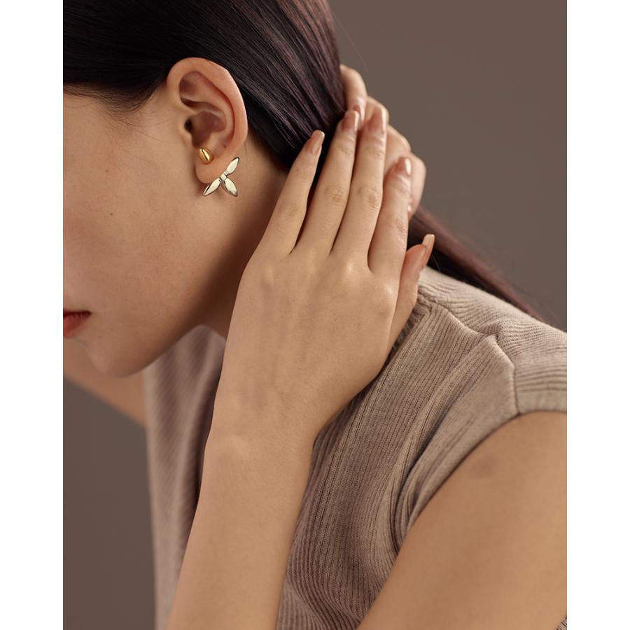 LEMOMO ピアス 金属アレルギー ニッケルフリー おしゃれ レディース インスタ 韓国 人気 トレンド 大人 |  | 02