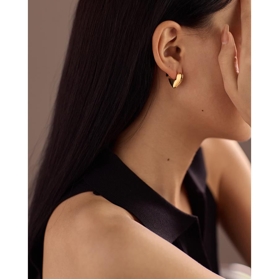 LEMOMO ピアス 金属アレルギー ニッケルフリー おしゃれ レディース インスタ 韓国 人気 トレンド 大人 |  | 04