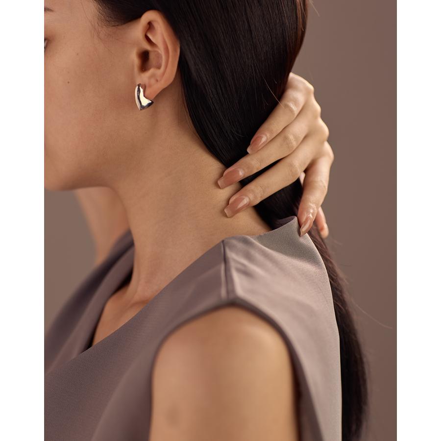 LEMOMO ピアス 金属アレルギー ニッケルフリー おしゃれ レディース インスタ 韓国 人気 トレンド 大人 |  | 03