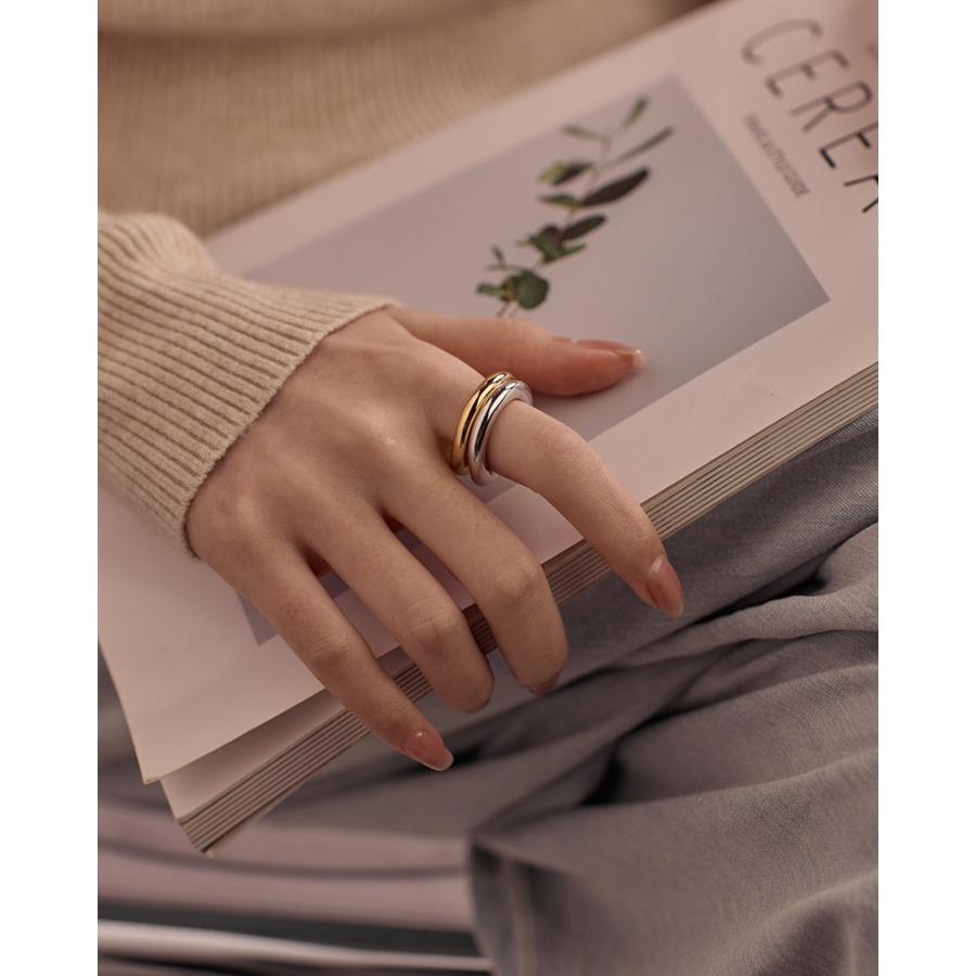 LEMOMO 【片耳用】 イヤーカフ イヤーカフス イヤカフ イヤリング 金属アレルギー対応 18K 大人 かわいい ジュエリー ゴールド シルバー  韓国 |  | 10