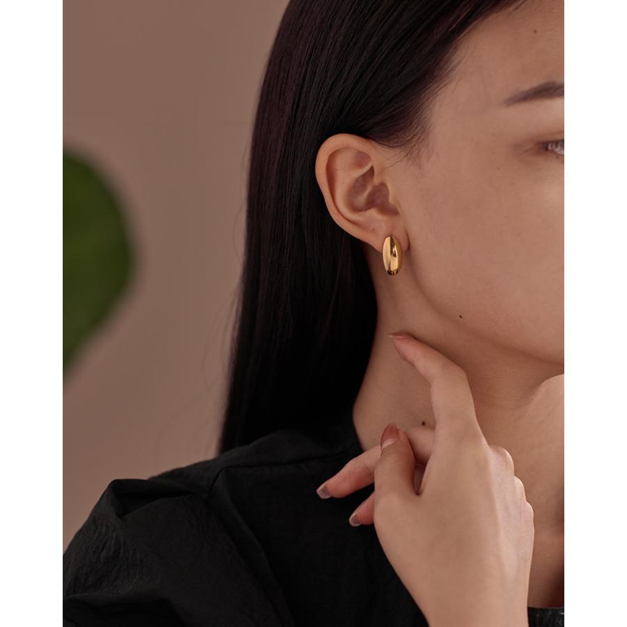 LEMOMO ピアス 金属アレルギー ニッケルフリー おしゃれ レディース インスタ 韓国 人気 トレンド 大人 |  | 04