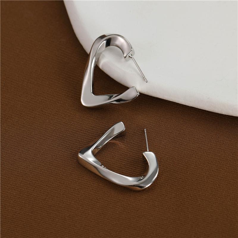 LEMOMO ピアス ハート 金属アレルギー ニッケルフリー おしゃれ レディース インスタ 韓国 人気 トレンド 大人 |  | 01