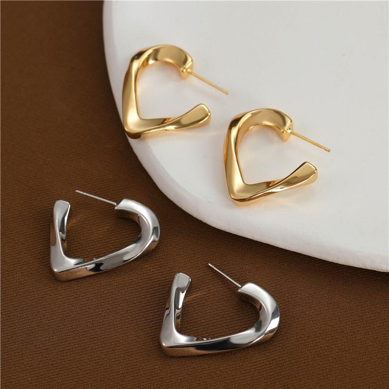 LEMOMO ピアス ハート 金属アレルギー ニッケルフリー おしゃれ レディース インスタ 韓国 人気 トレンド 大人 |  | 08