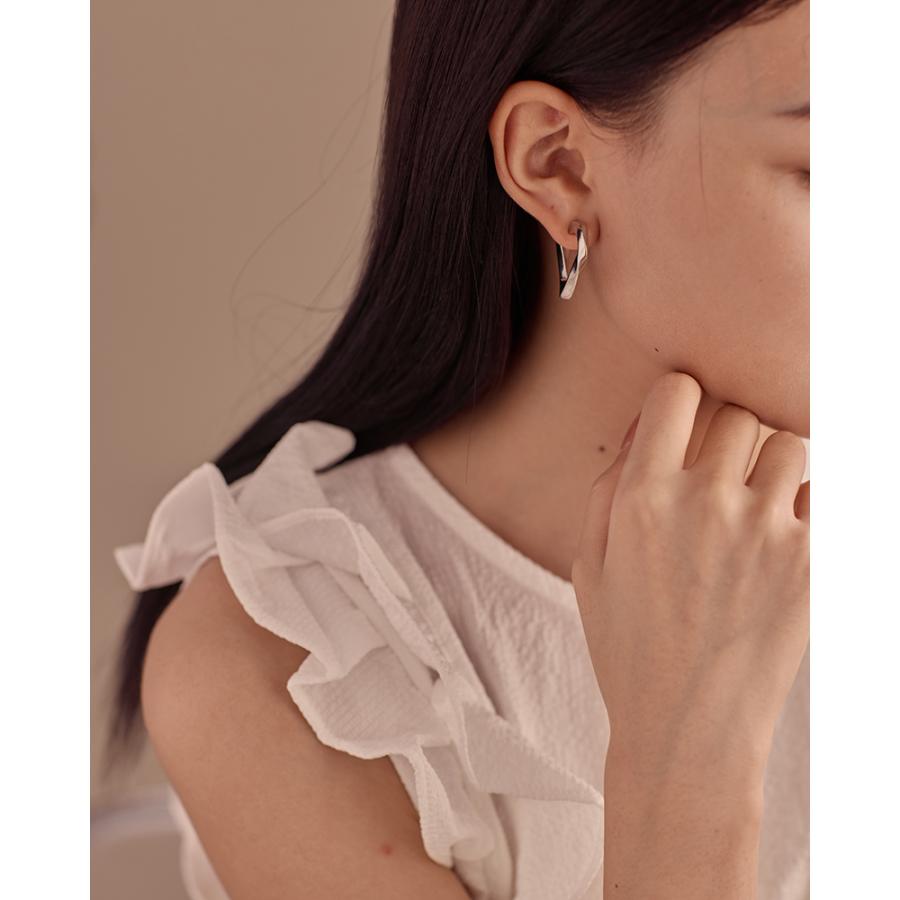 LEMOMO ピアス ハート 金属アレルギー ニッケルフリー おしゃれ レディース インスタ 韓国 人気 トレンド 大人 |  | 10