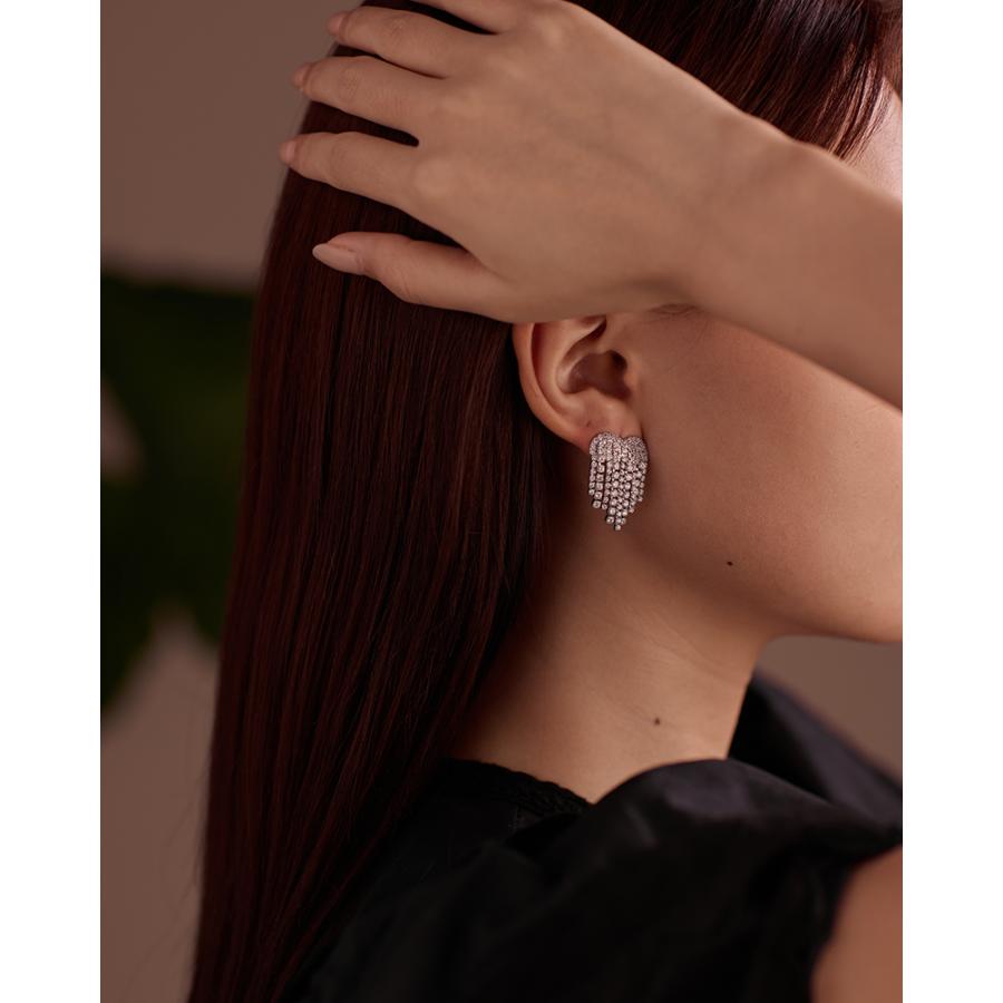 LEMOMO ピアス ハート 金属アレルギー 揺れる キラキラ ニッケルフリー おしゃれ レディース インスタ 韓国 人気 トレンド 大人 |  | 10