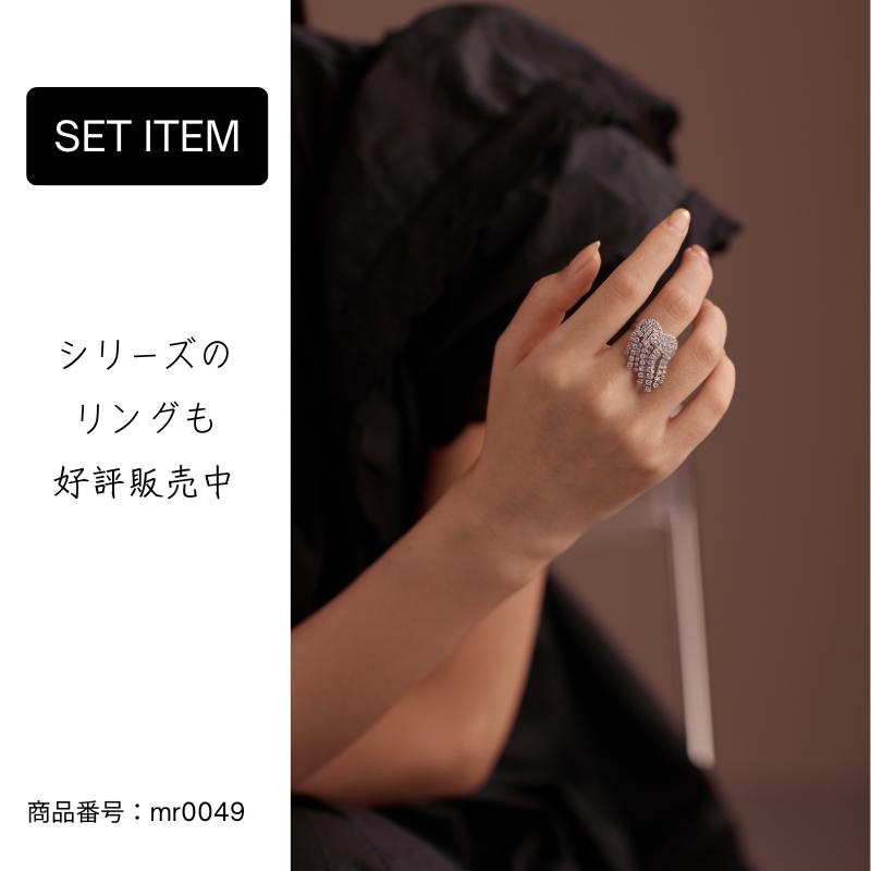 LEMOMO ピアス ハート 金属アレルギー 揺れる キラキラ ニッケルフリー おしゃれ レディース インスタ 韓国 人気 トレンド 大人 |  | 12