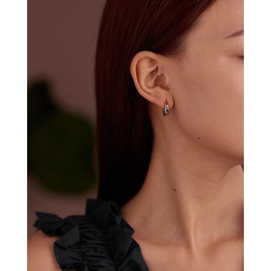 LEMOMO ピアス フープ キャッチレス ワンタッチ リング 金属アレルギー ニッケルフリー おしゃれ レディース インスタ 韓国 人気 トレンド 大人 |  | 05